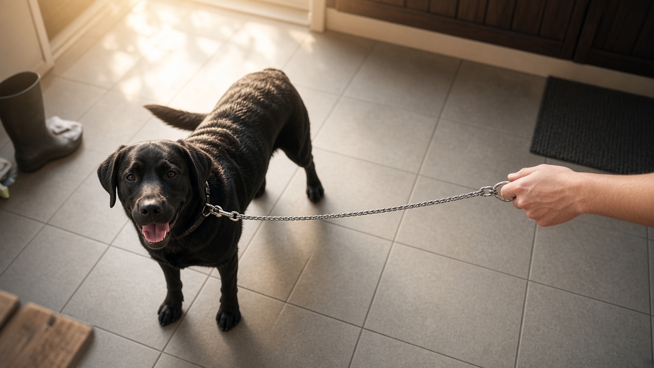Best Chew Proof Dog Leashes (2026)