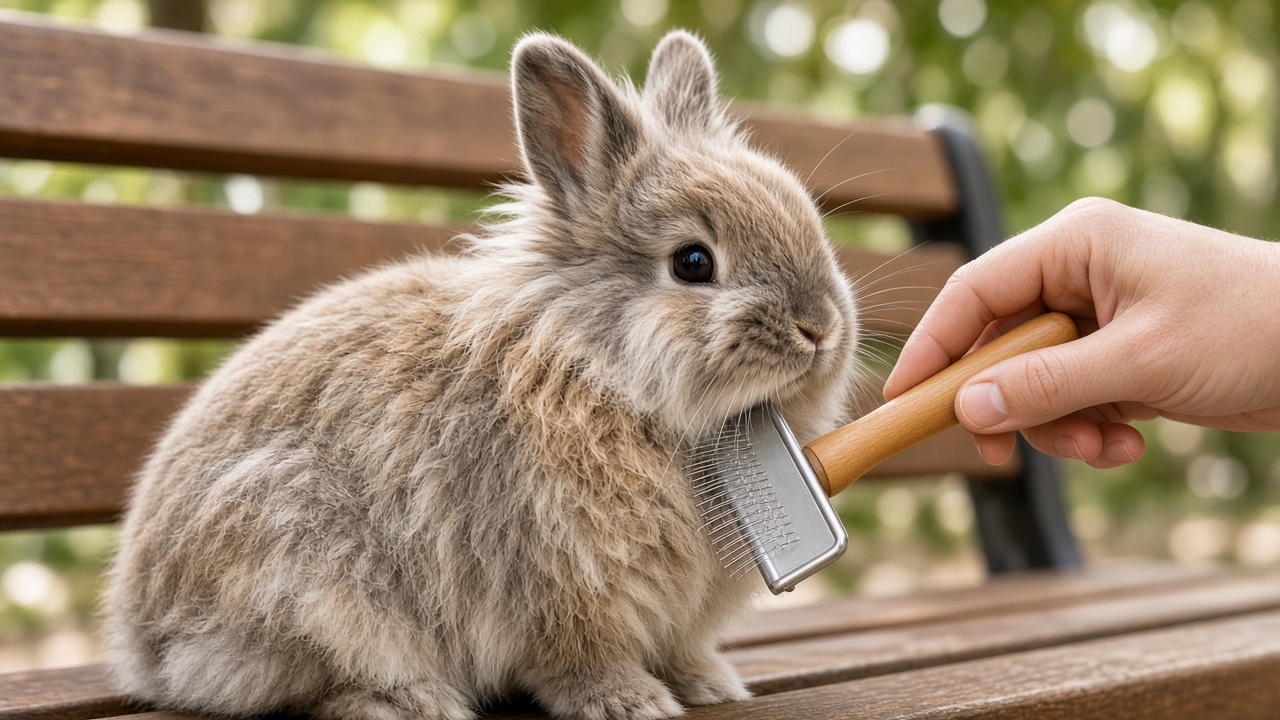 Jersey Wooly Rabbit: Size, Temperament, and Care