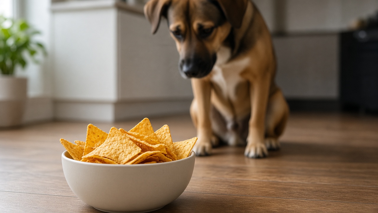 Can Dogs Eat Tortilla Chips? Salt, Fat, Seasoning Risks
