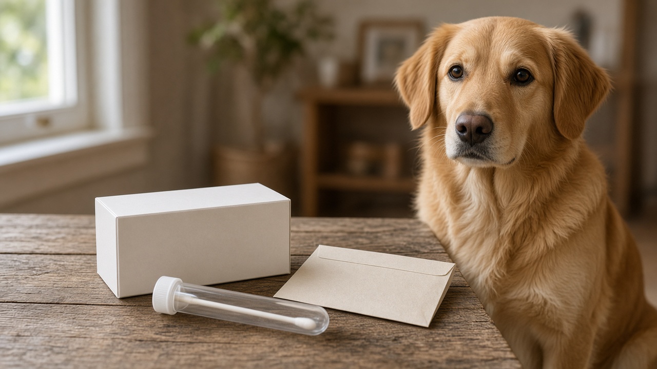 Best Dog DNA Test Kits of 2026s