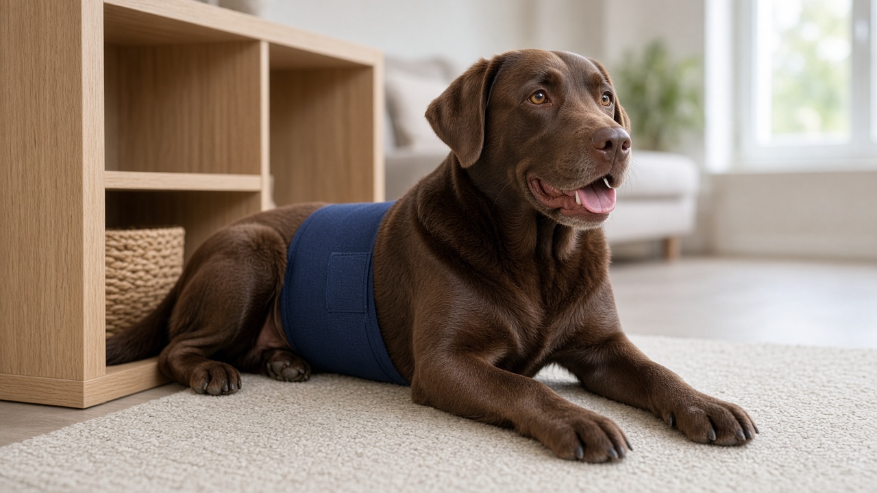 Best Dog Diapers for Male Dogs: Belly Bands (2026)