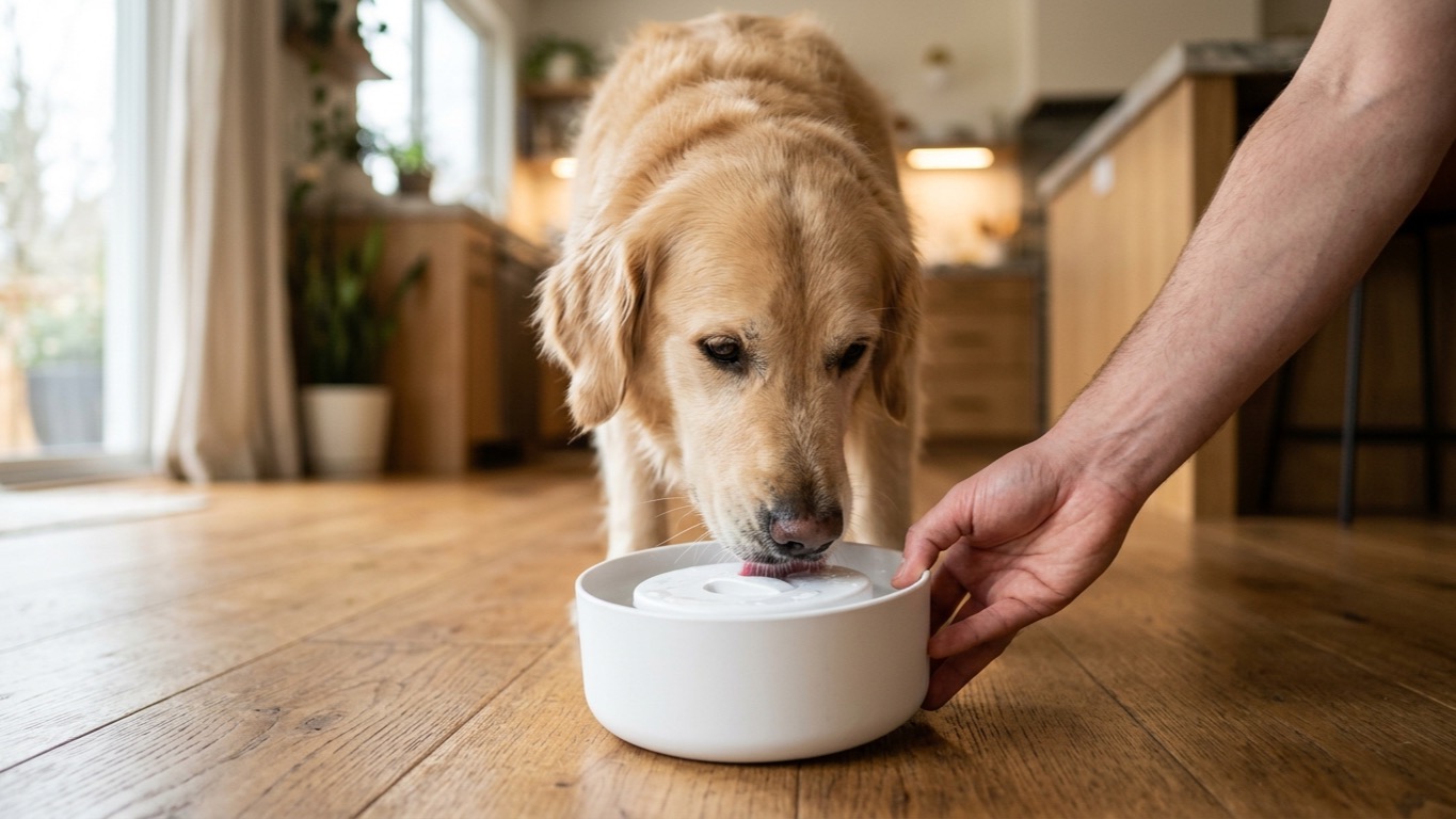 7 Best No-Spill Dog Water Bowls (2026 Guide)