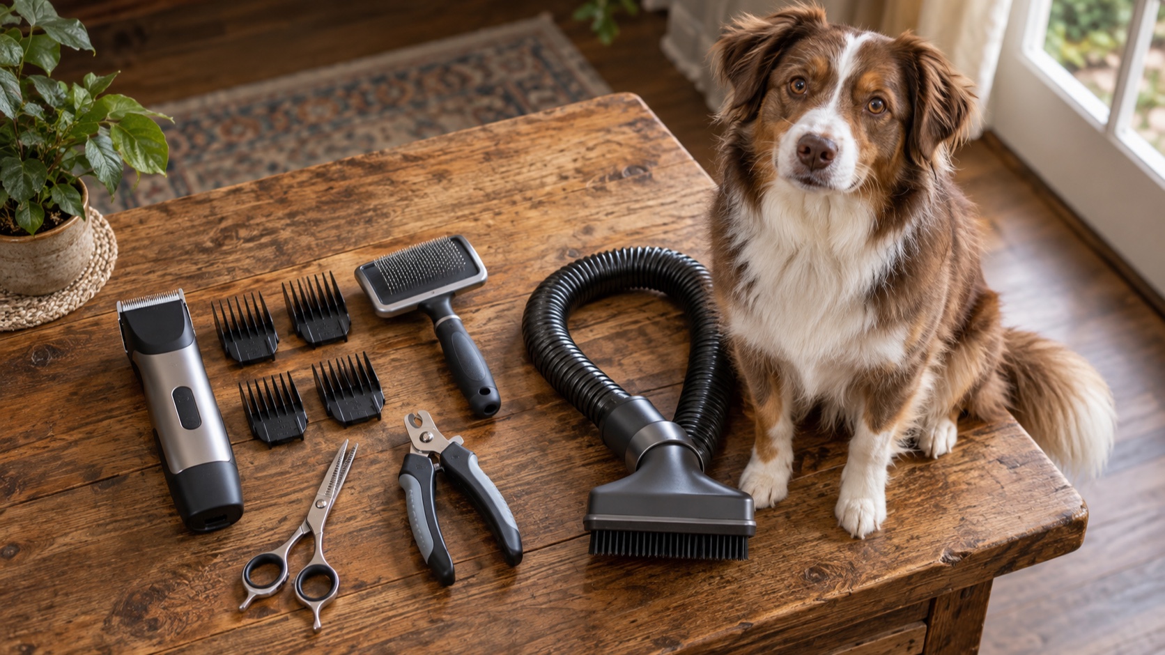 Best Pet Grooming Kits (2026): Clipper vs Vacuum Kits Compared
