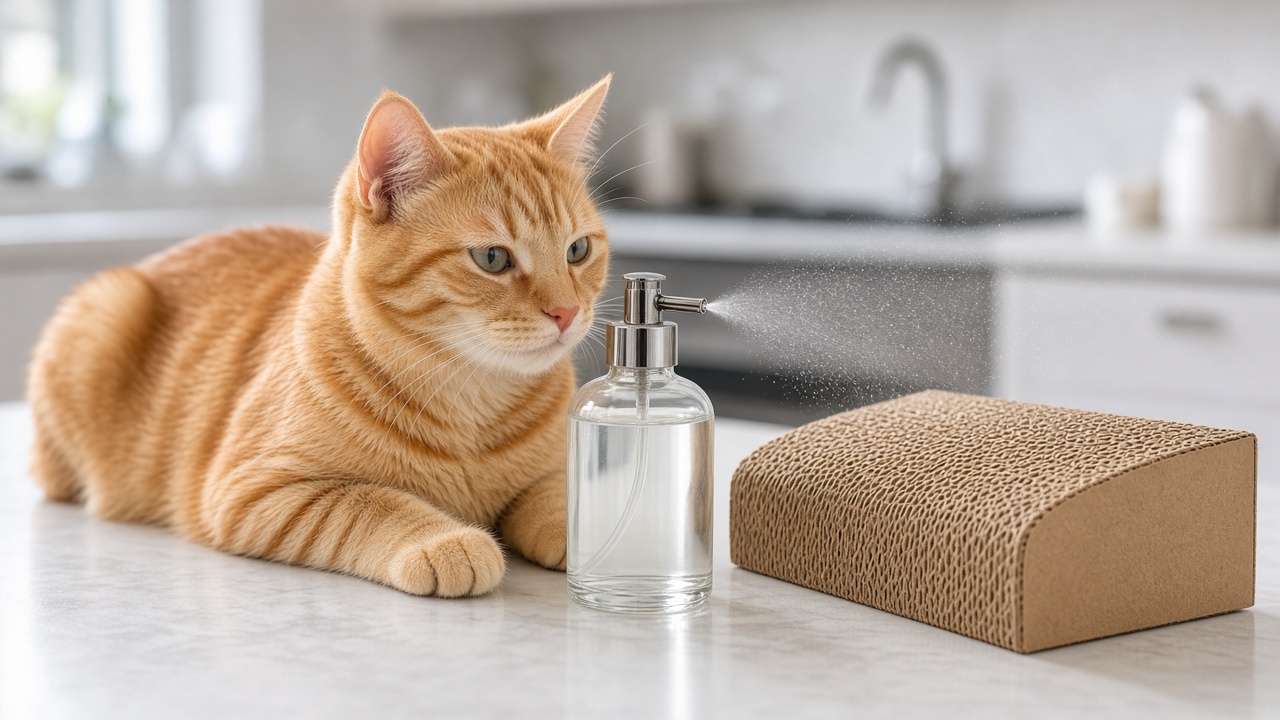 Best Catnip Sprays for Cats (2026)