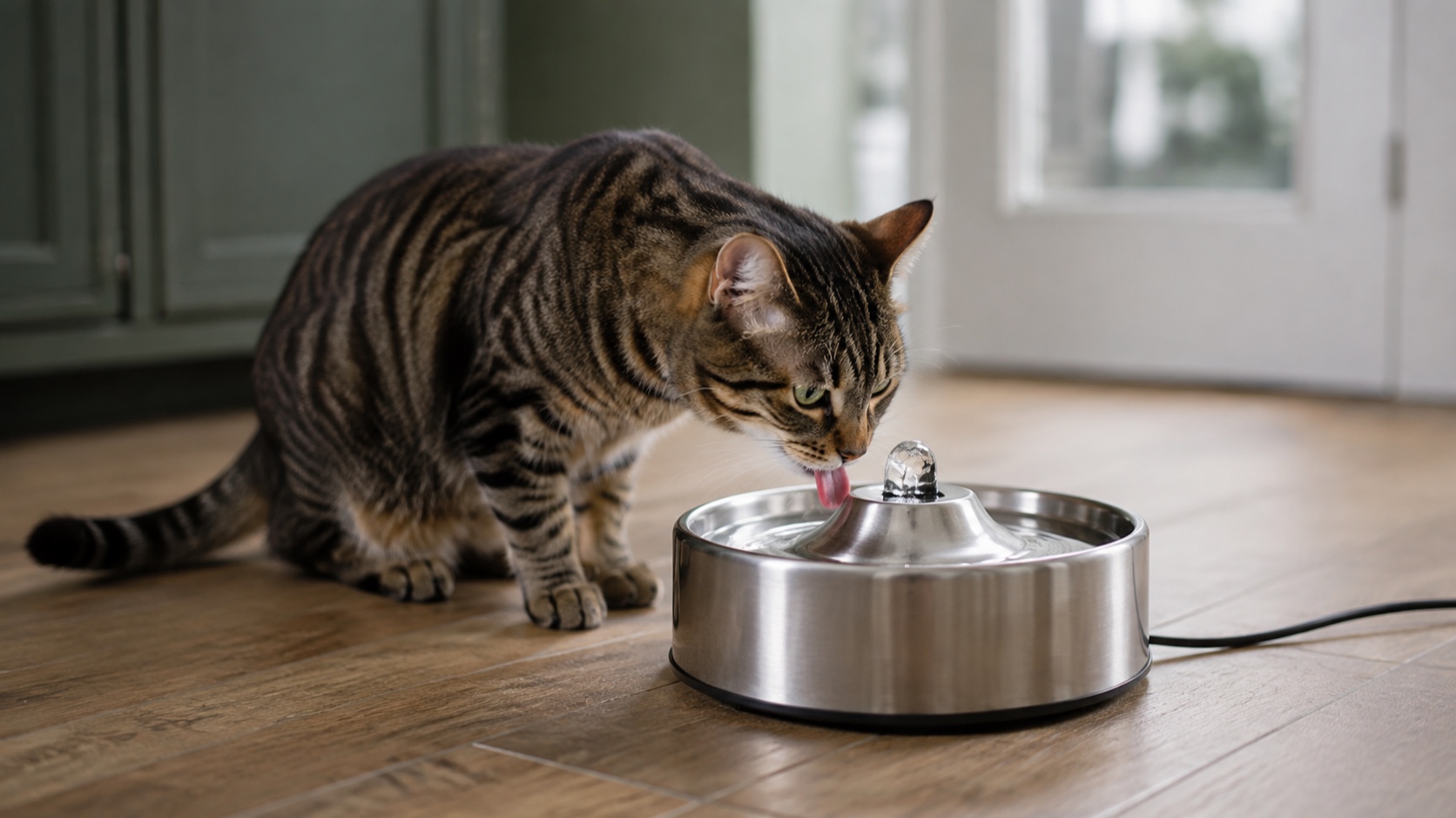 7 Best Stainle Steel Cat Water Fountains (2026)