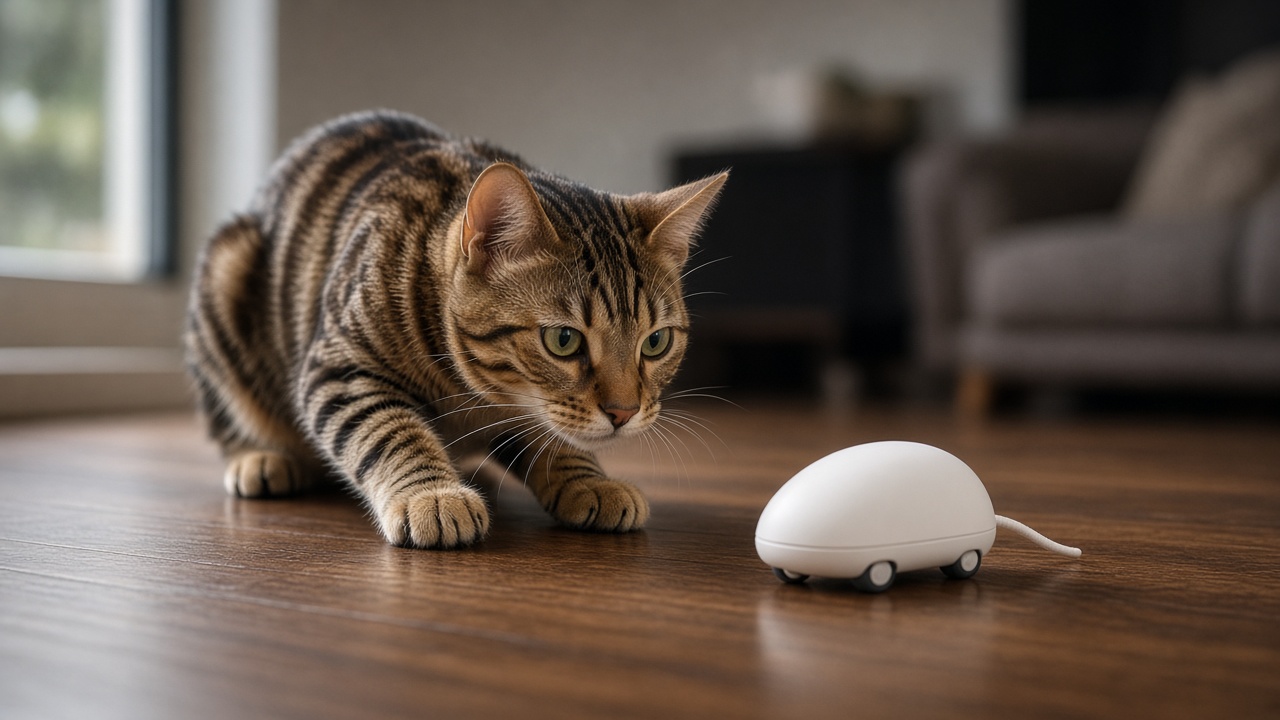 Best Automatic Cat Toys: Motion-Activated, Rechargeable Picks (2026)