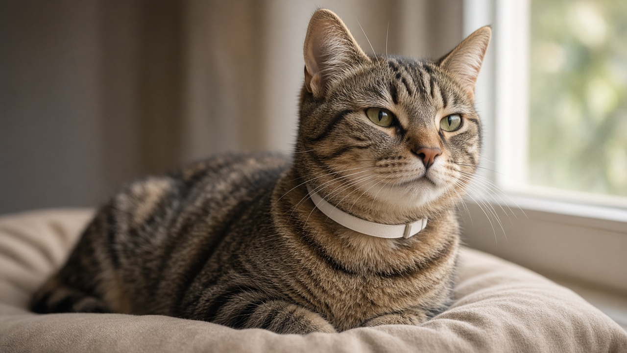 Best Cat Calming Collars: What Works & When to Skip (2026)