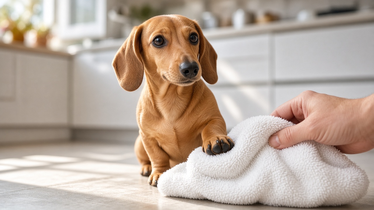 Why Does My Dog Smell Like Fritos? Corn-Chip Paws Explained