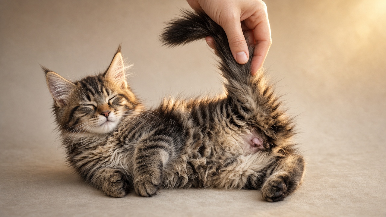How to Tell If a Kitten Is a Boy or a Girl