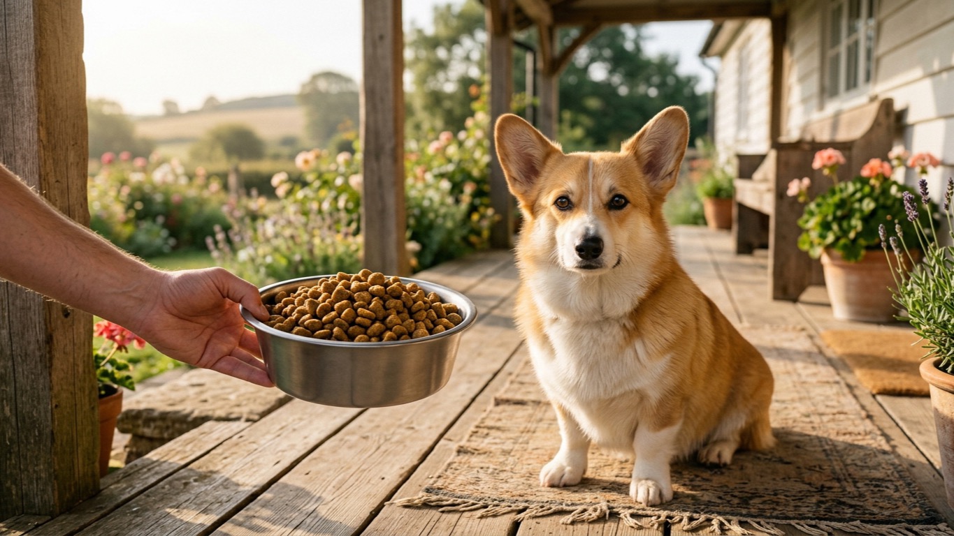 What Chicken Meal in Dog Food Actually Is