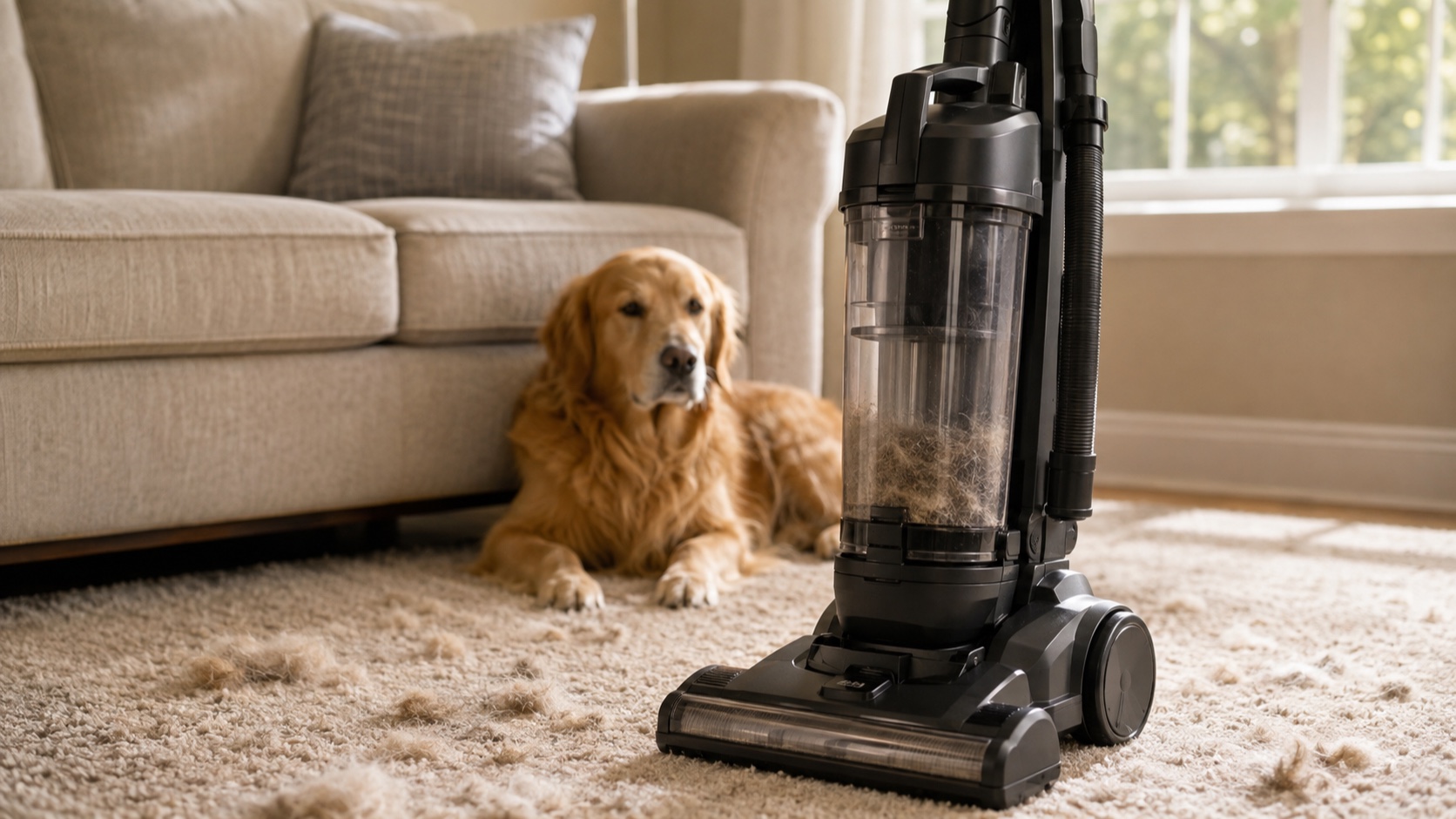 Best Pet Hair Vacuum: Stick, Upright, Canister (2026)