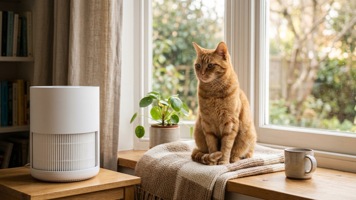 7 Best Air Purifiers for Pets (2026)