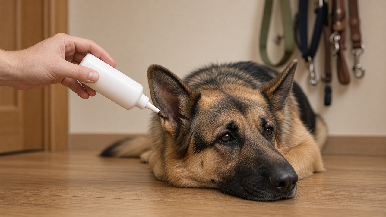 Why Is My Dog Shaking His Head? 7 Common Causes
