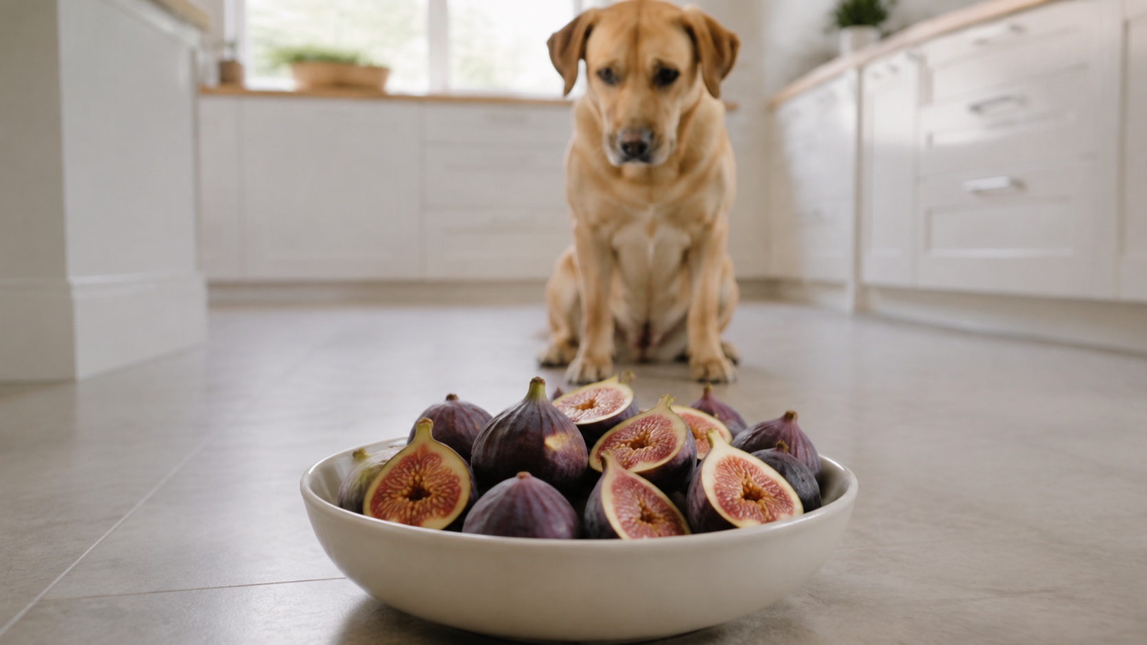 Can Dogs Have Figs? Fresh vs Dried, Safe Amounts