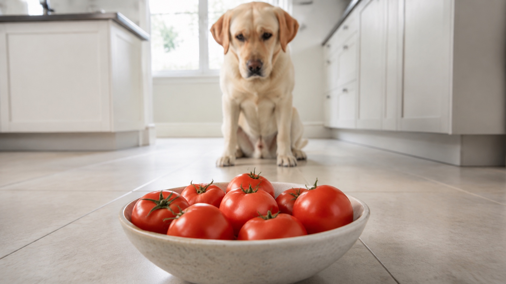 Can Dogs Eat Tomatoes? Ripe vs Green, Safe Amounts