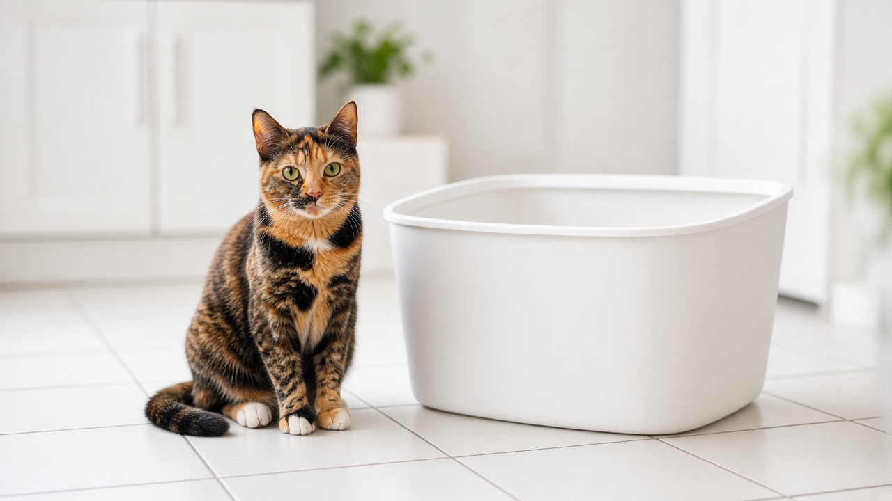 Why Your Cat Poops Outside the Litter Box
