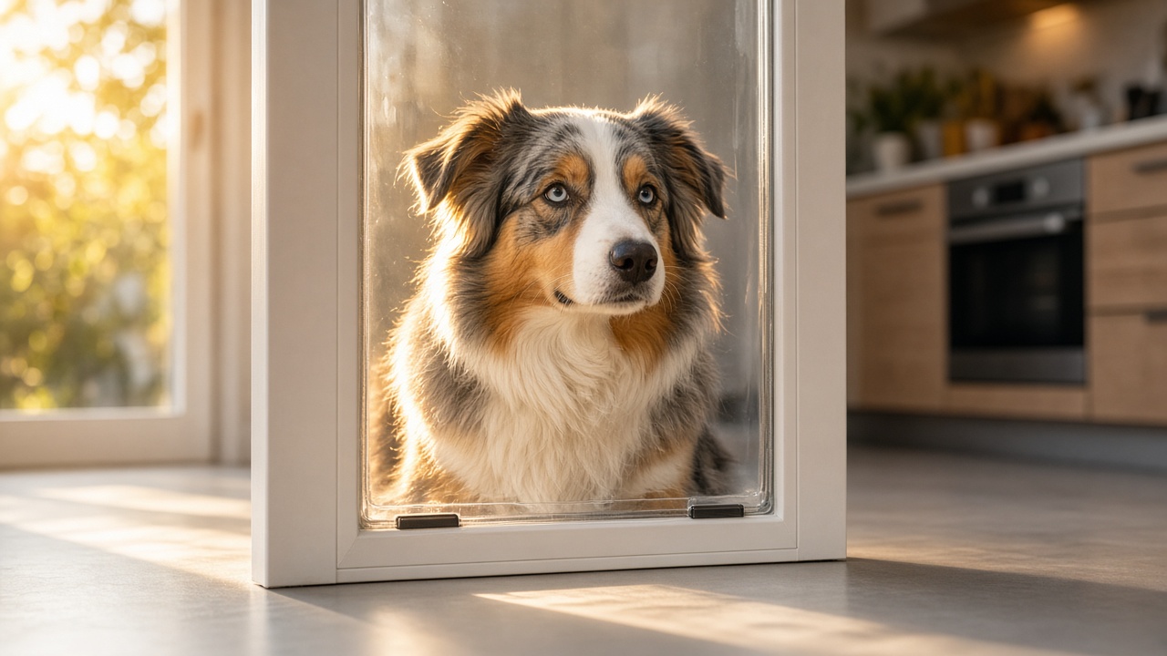 Best Dog Door Replacement Flaps: Size, Magnet, Fit (2026)