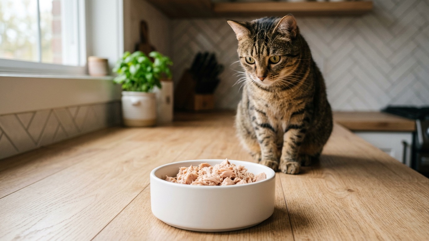 Can Cats Eat Tuna? Safe Serving Guidelines and Health Risks