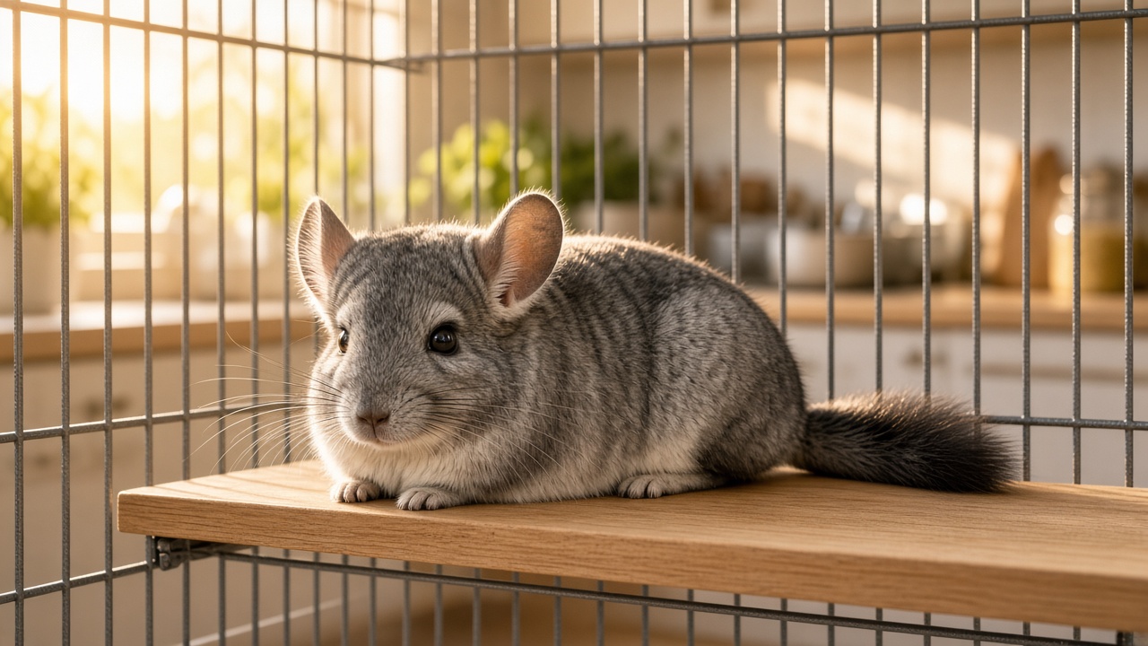 Best Chinchilla Cages: Tall, Multi-Level Picks (2026)