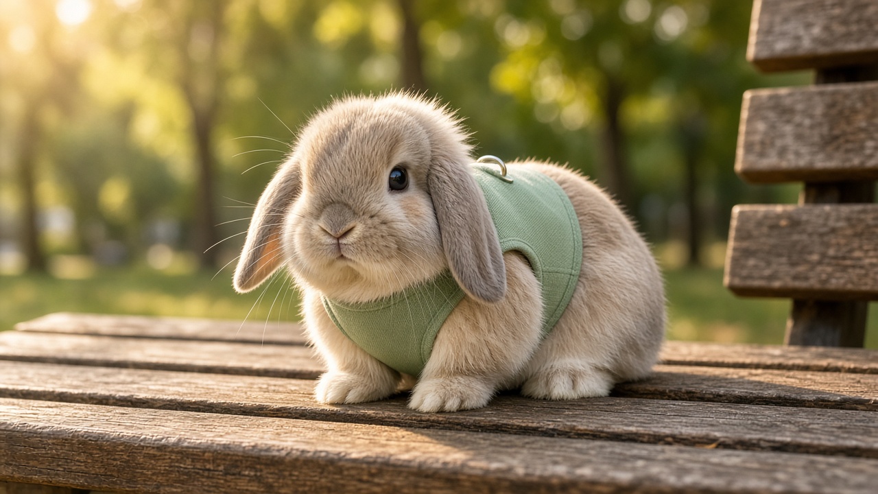 Best Rabbit Harnesses: H-Style, Vest, Leash Picks (2026)