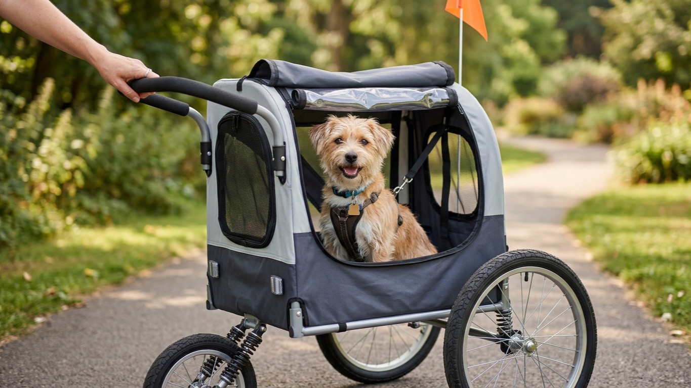 6 Best Dog Bike Trailers for Small Dogs (2026 Guide)