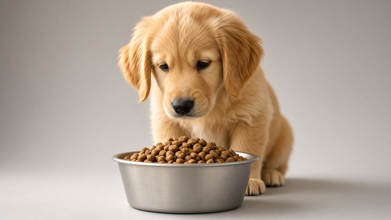 Best Puppy Food for Golden Retrievers: Large-Breed Picks (2026)