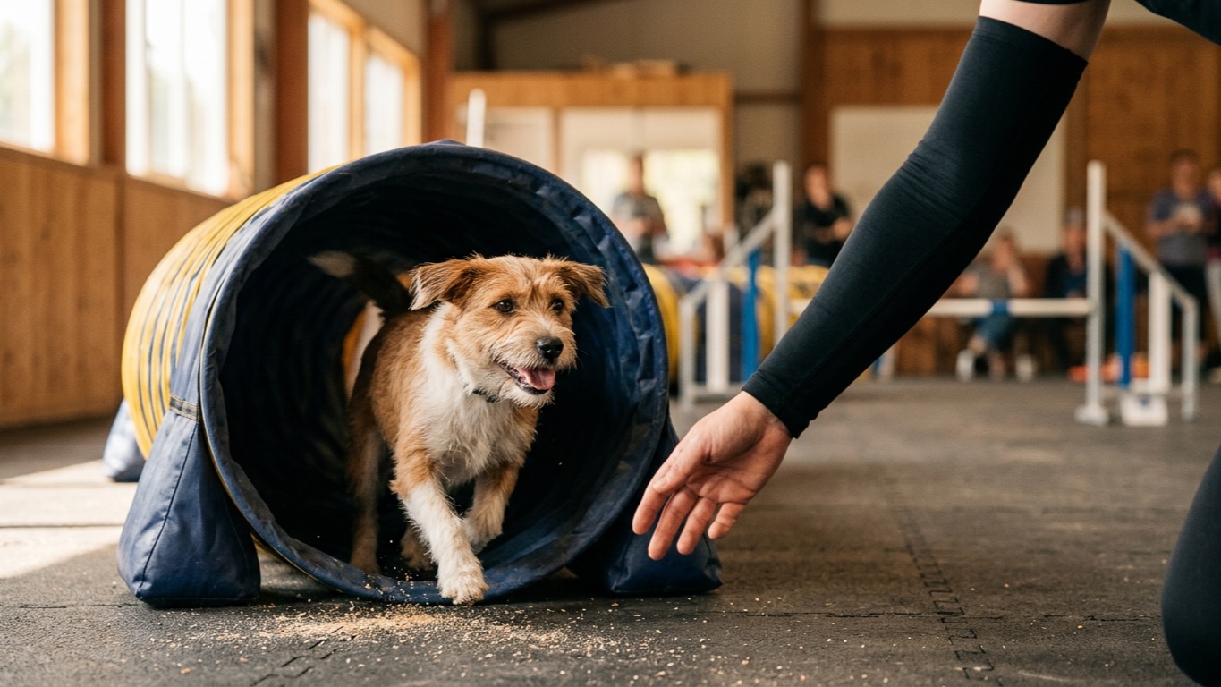7 Essential Dog Agility Clothing Tips for Peak Performance