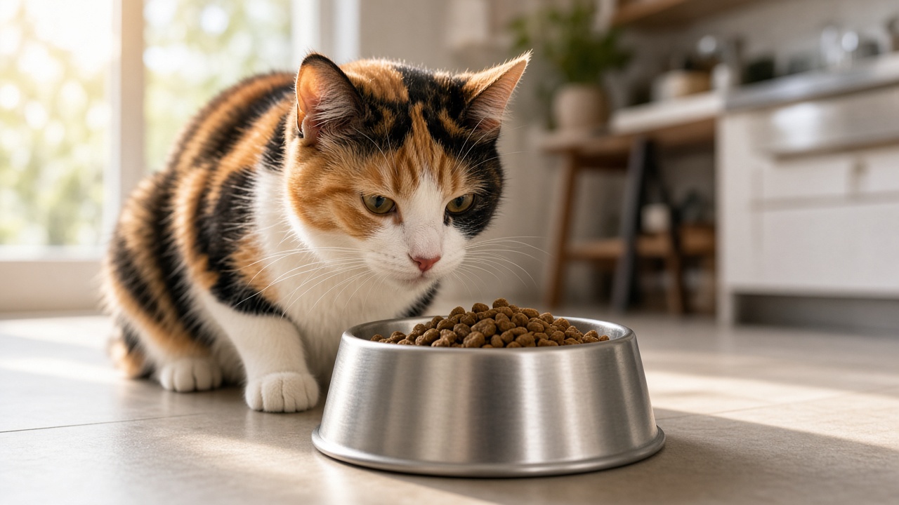 How Long Cats Can Go Without Food — and When It Turns Dangerous