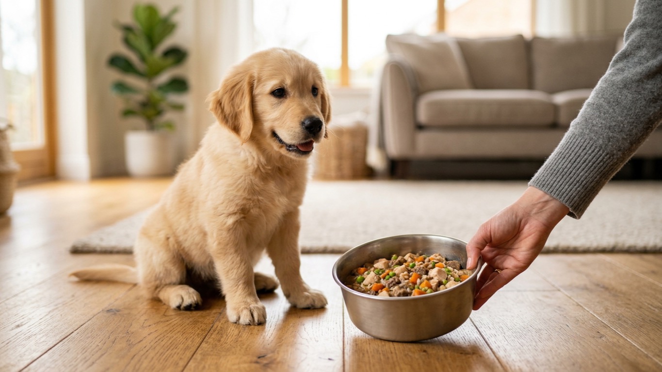 7 Best Wet Puppy Foods (2026): Our Top Picks for Growth