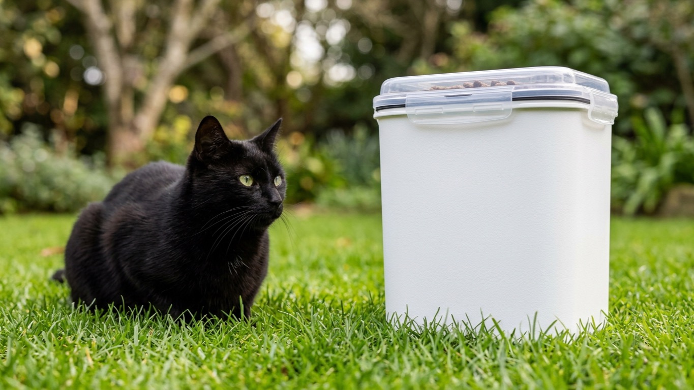 7 Best Cat Food Containers (2026): Airtight Picks for Freshness