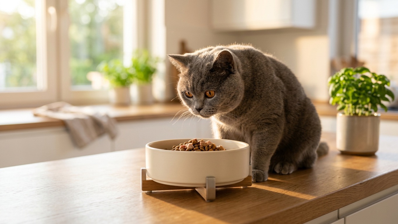5 Best Cat Food Bowls (2026): Picks for Whisker Fatigue