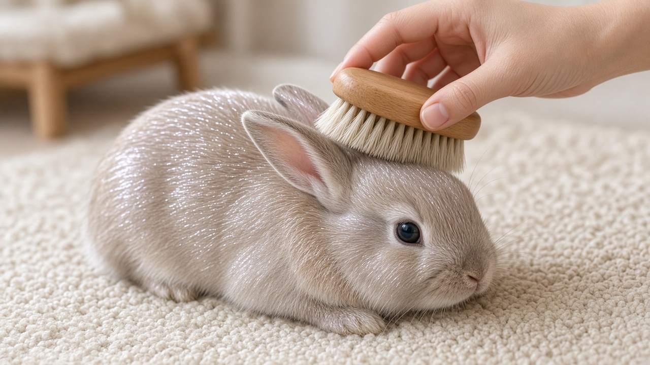 Mini Satin Rabbit Care: Size, Coat, Temperament, Lifespan