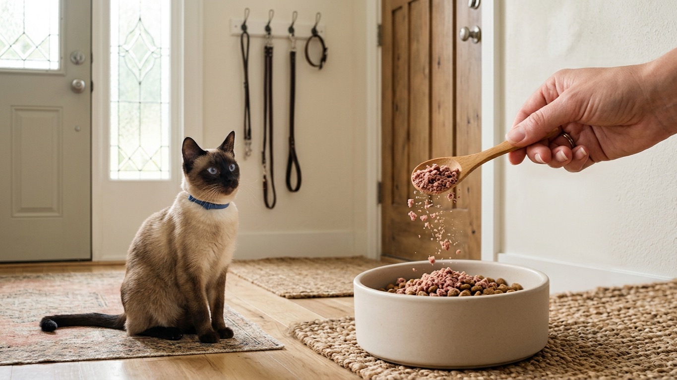 5 Best Cat Food Toppers for Picky Eaters (2026 Nutrition Review)