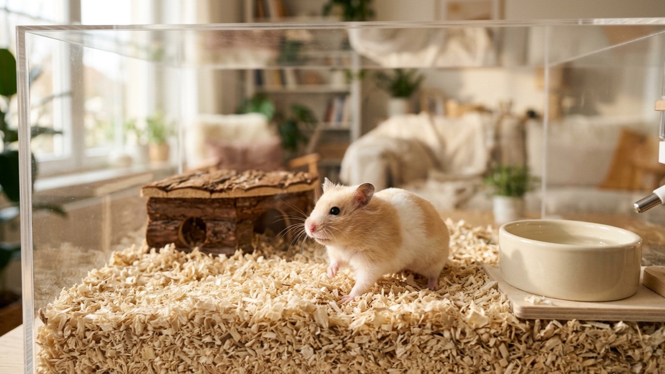 7 Best Cages for a Syrian Hamster: Our 2026 Verdict