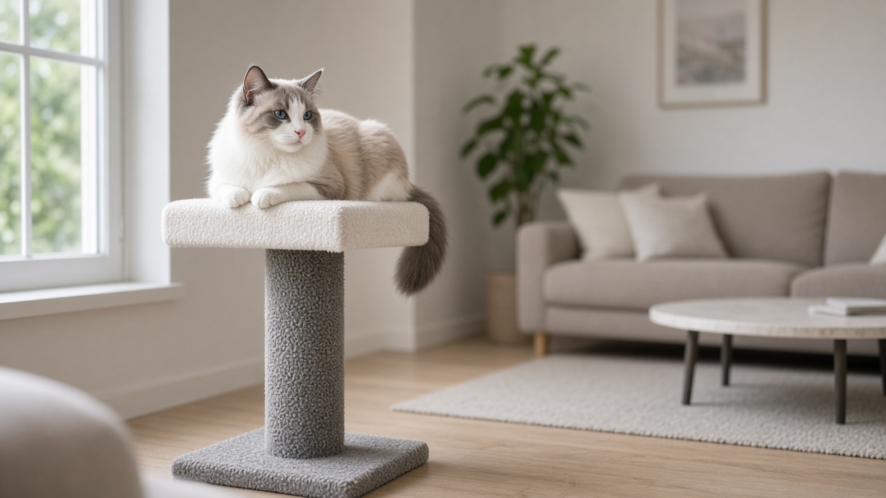 Best Small Cat Trees for Apartments and Corners (2026)