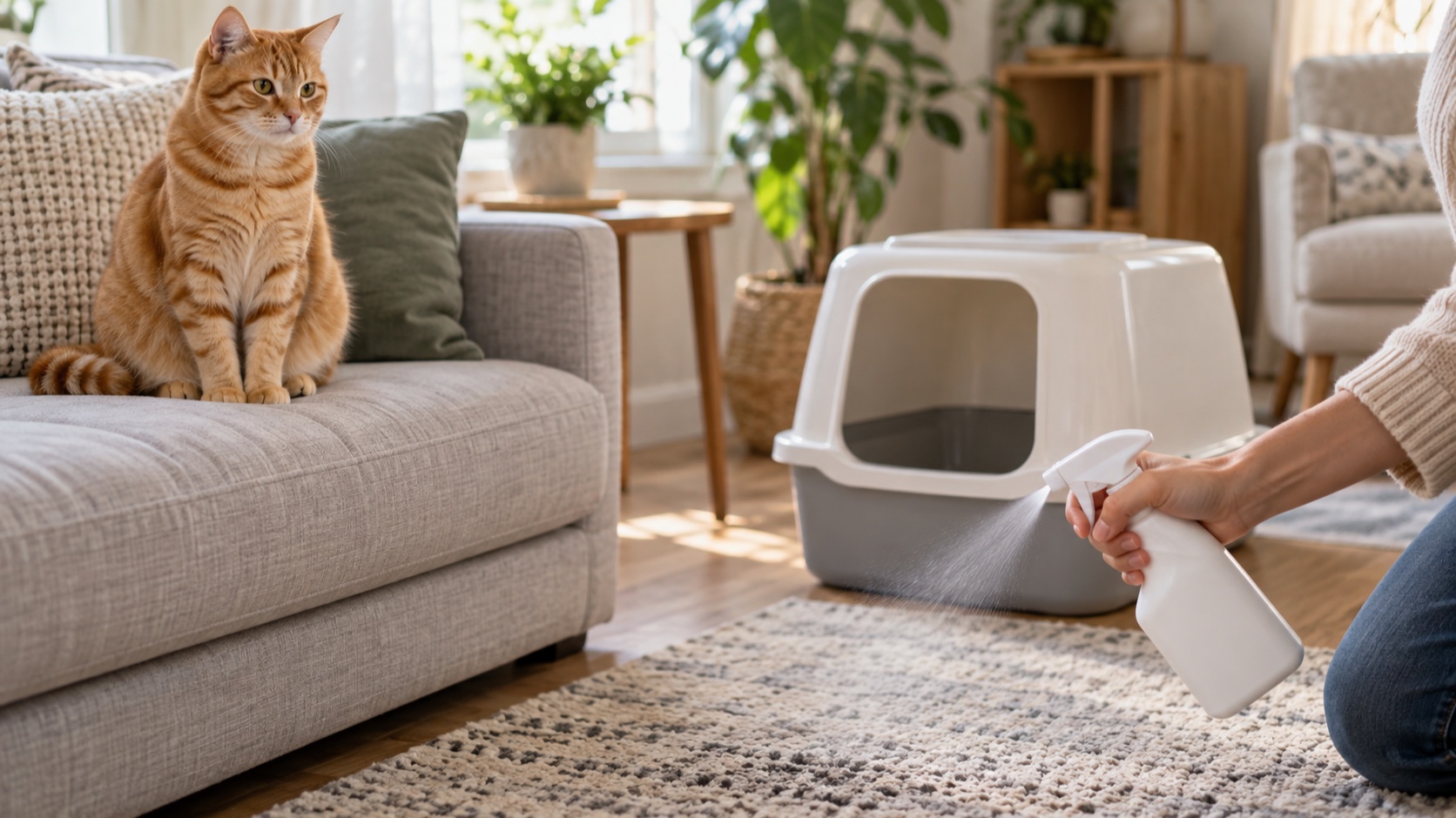 Pet Odor Control Made Easy: 5 Proven Strategies