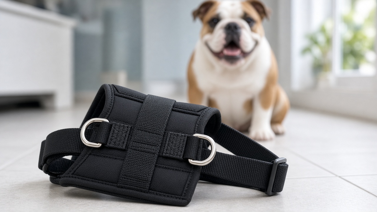 Best Harness for Bulldogs: Barrel-Chest Fit Picks (2026)