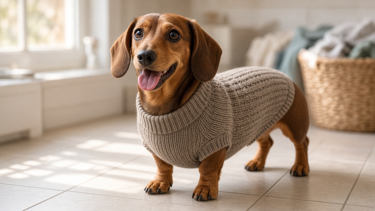 Best Dachshund Sweaters: Long-Body Fit Picks (2026)