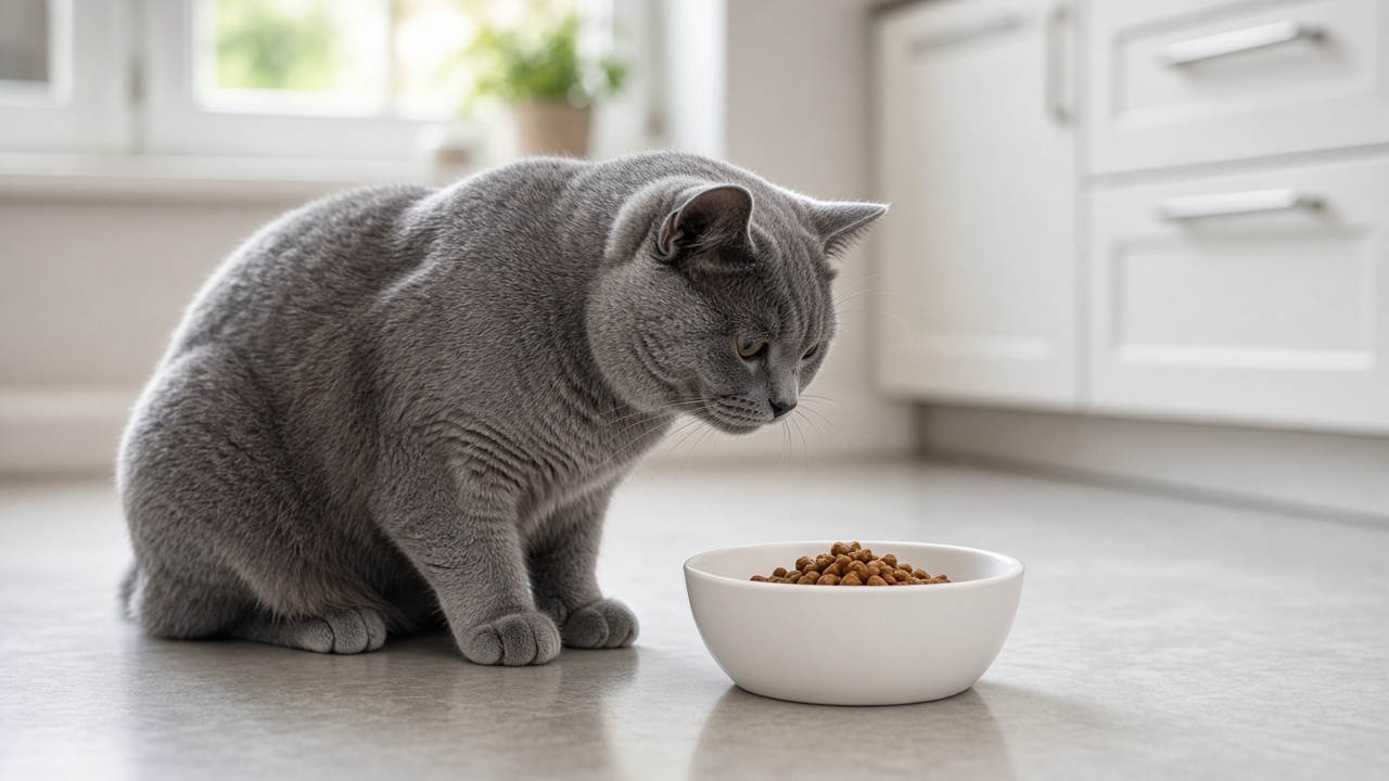 How Often Should I Feed My Cat? A Schedule by Age