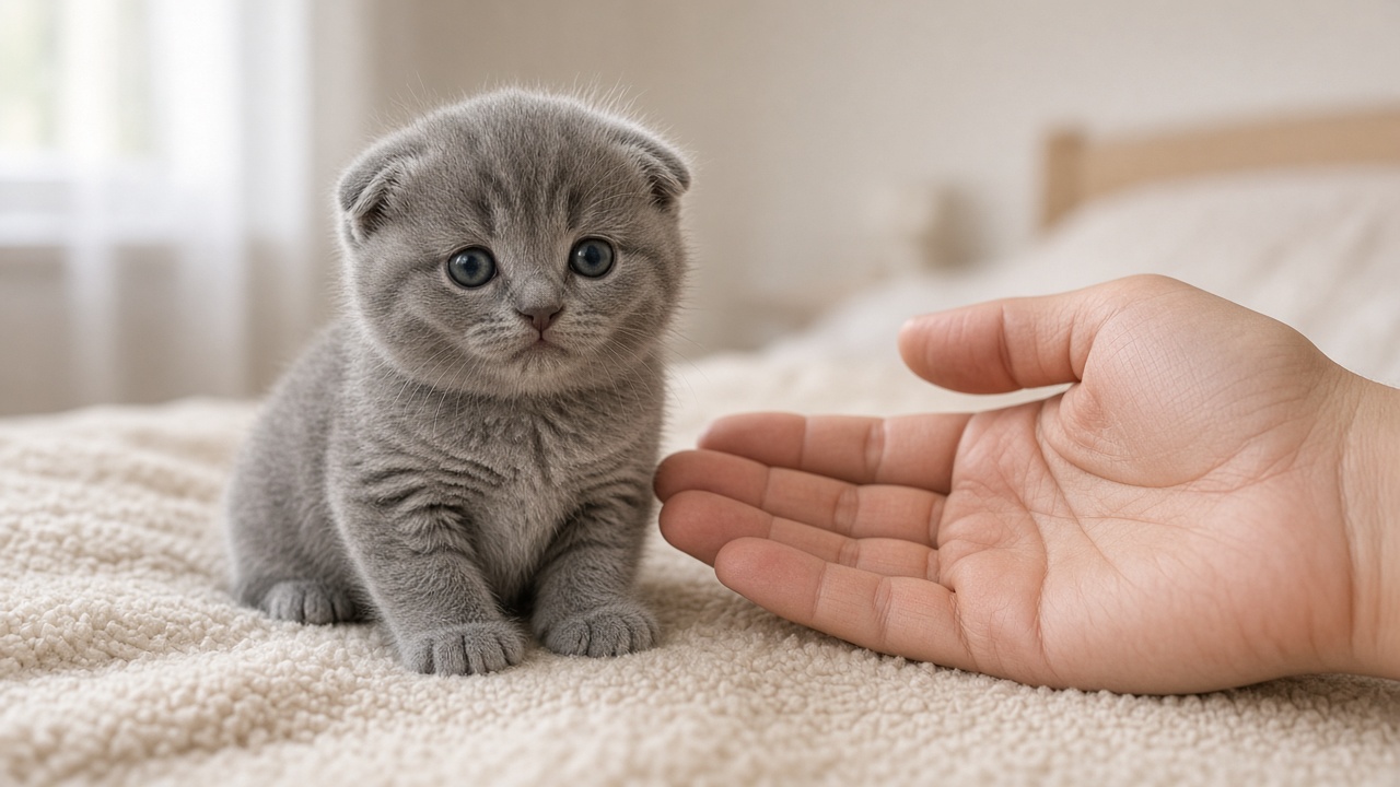 Kitten Age Chart: How to Tell a Kitten's Age by Week
