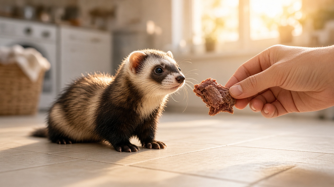 Best Ferret Treats: Meat-Based, Low-Sugar Picks (2026)