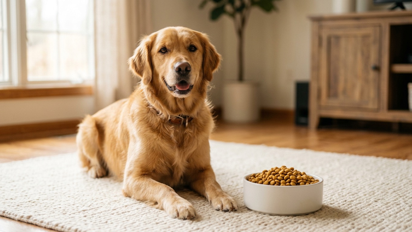 6 Best Dog Foods Recommended by Vets (2026 Nutrition Review)