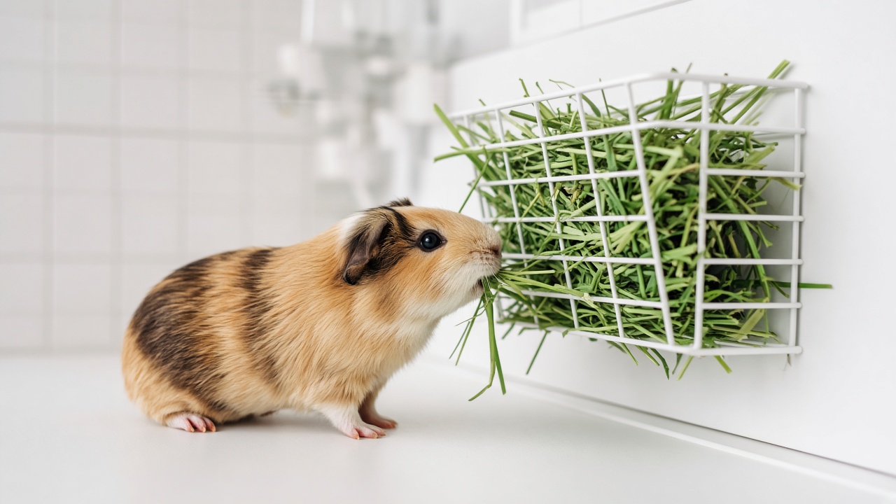 Best Guinea Pig Hay Feeders: Racks, Bags and Boxes (2026)