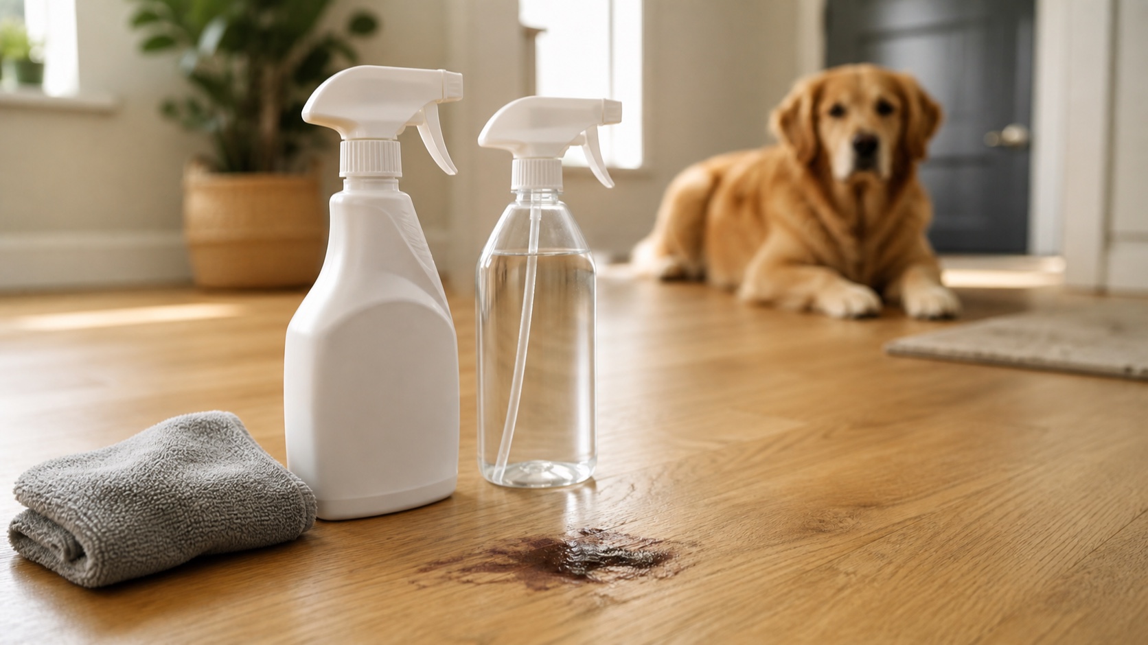 7 Best Pet Stain Removers for Hardwood Floors (2026)