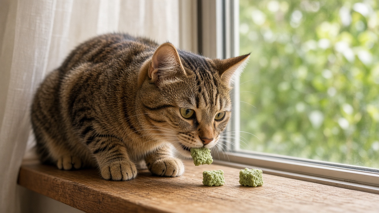2026's Top 5 Best Cat Dental Treats That Actually Work