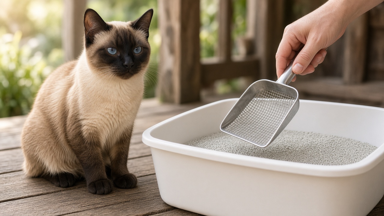 How to Get Rid of Litter Box Smell: 8 Fixes That Work