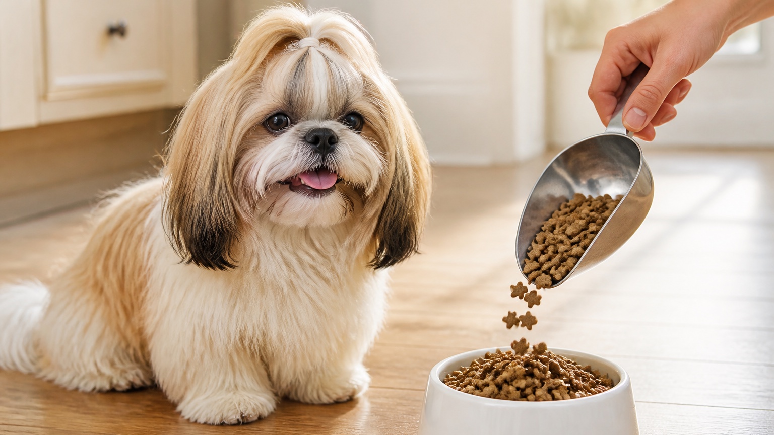 Best Dog Food for Shih Tzu: Small-Kibble, Coat-Care Picks (2026)