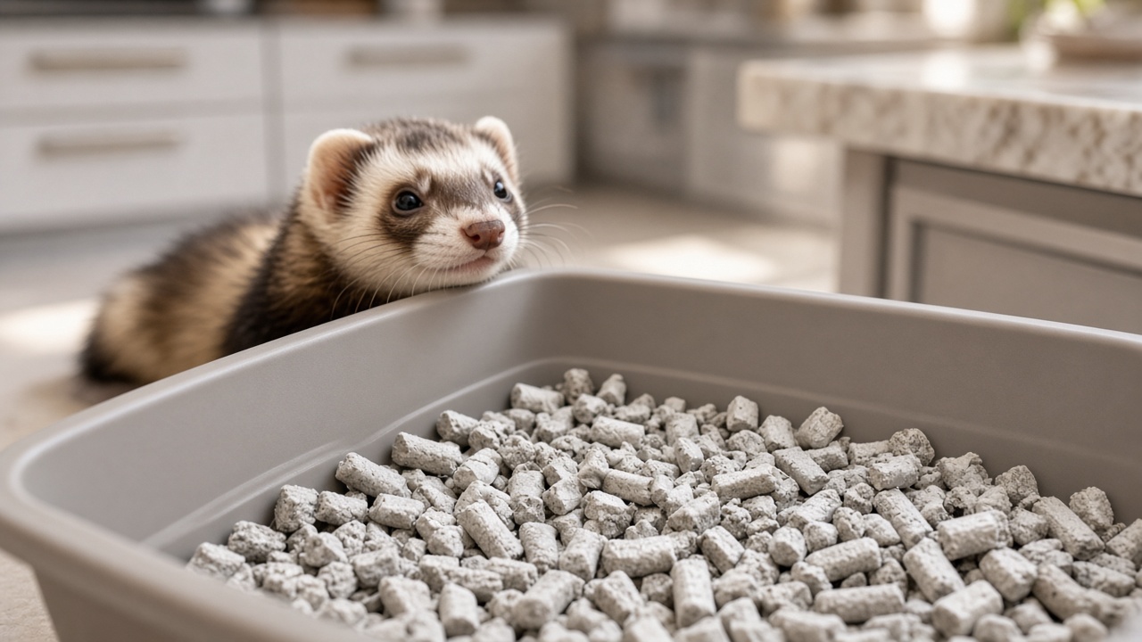 Best Ferret Litter: Dust-Free, Paper, Pellet Picks (2026)