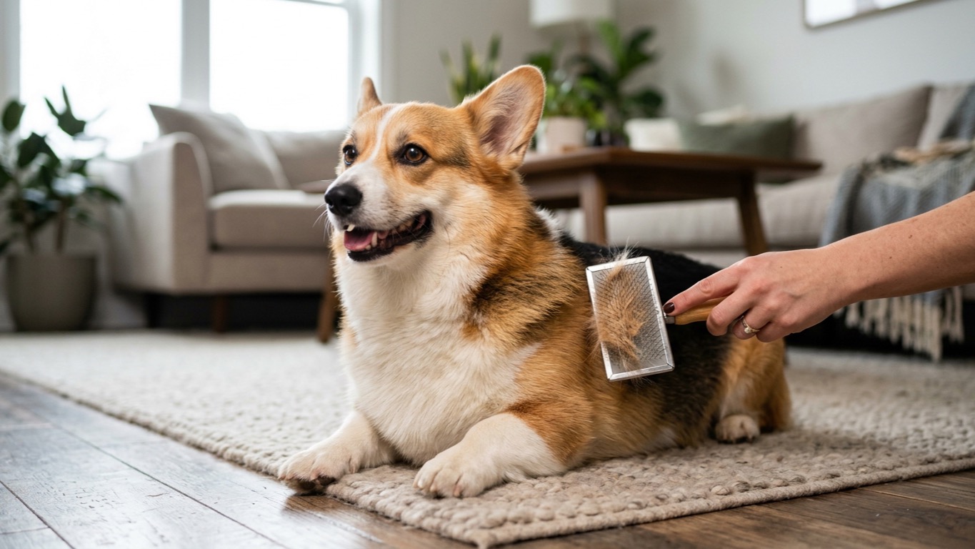 7 Best Brushes for Corgis (Owner-Reviewed Shedding Picks)