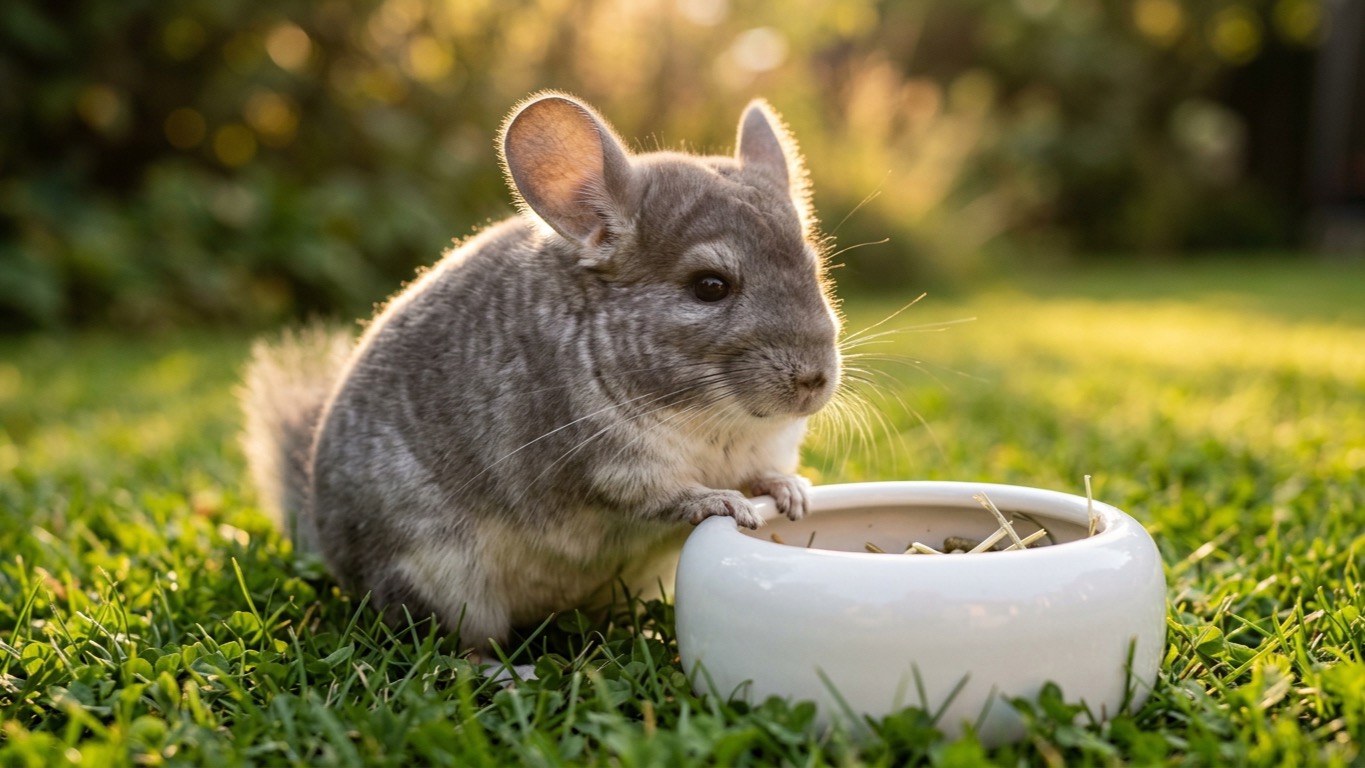 What Colors Do Chinchillas Come In? Every Mutation